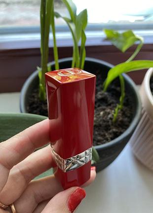 Помада dior rouge 450 лімітка