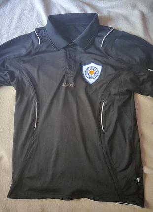 Футболка футбольная leicester