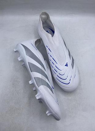 Бутсы adidas predator league laceless firm/multi-ground (id3860) оригинал