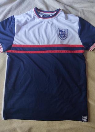 Футболка футбольная england