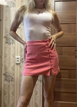 Мила спідниця zara
