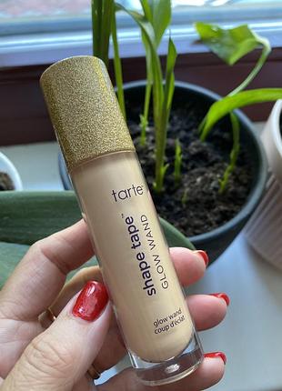 Кремовий фільтр хайлайтер для обличчя tarte shape tape