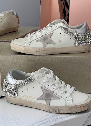 Кеды golden goose кеди кросівки золотой гусь кроссовки  голден гус