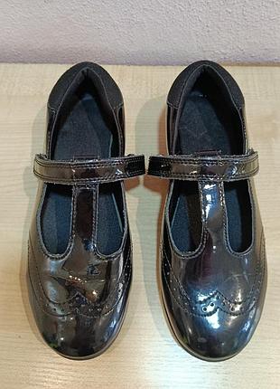 Туфлі marks & spencer р33 20.5см