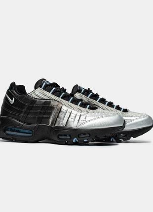 Palace x nike air max 95 black ‘big bubble