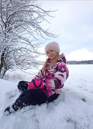 Зимовий комбінезон reima tec 128+6