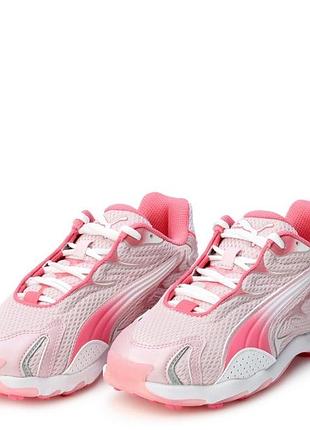 Новые оригинальные женские кроссовки puma inhale (pink/rose) тренд y2k размер 37 нові жіночі кросівки рожеві