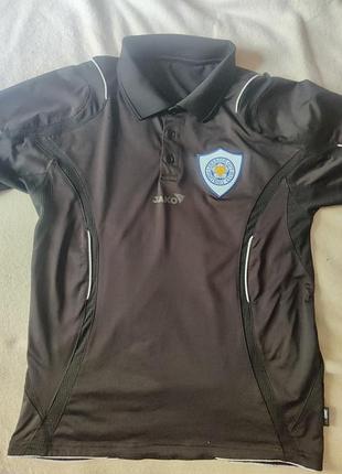 Футболка футбольная leicester