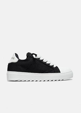 Numeris thrashed black 3