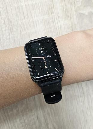 Xiaomi smart band 9 pro
фитнес-браслет