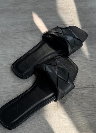 Шльпанці asos, розмір 37