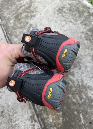 Кросівки merrell vibram 3