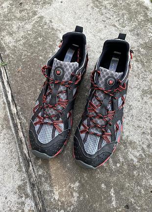 Кросівки merrell vibram 2