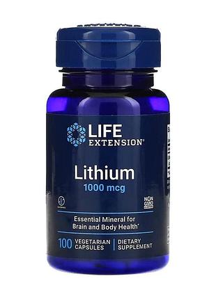 Терміново!!! lithium 1000 mcg /літій / литий оротат