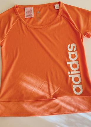 Дитяча футболка adidas 7-8років