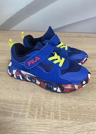 Кросівки fila 28р.