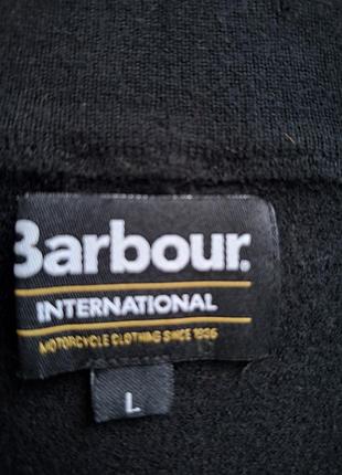 Свитер barbour  100%шерсти. 3