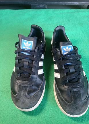 Кросівки adidas samba 31,5 розмір