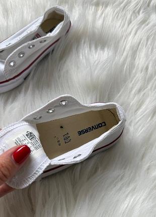 Кеди converse 4