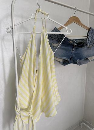 Стильний літній топ asos