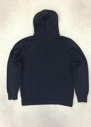 Кофта худі чоловіча/жіноча jack&jones чорного кольору 6
