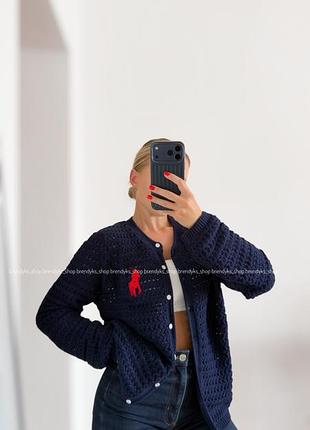 Кардиган polo ralph lauren