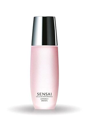 Лосьон для лица sensai cellular performance lotion ii