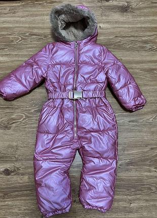 Sinsay baby зимовий комбінезон