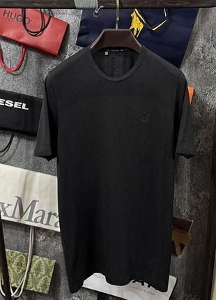 Футболка чоловіча under armour rush сірий m