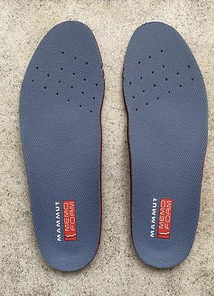 Стельки для обуви mammut(switzerland)ecco clarks geox timberland rieker lowa salomon columbia salewa berghaus jack wolfskin tnf cmp nike adidas puma