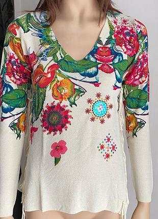 Светр desigual, р-р l
