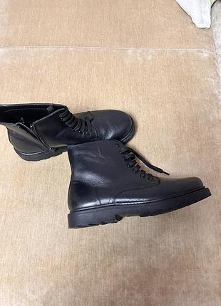 Ботинки чоботи schuh