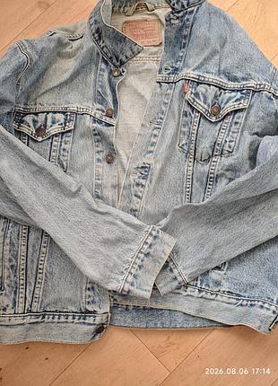 Куртка хл levis вінтаж
