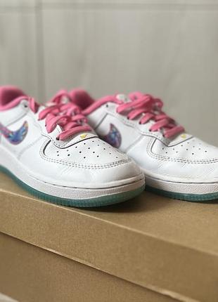 Кросівки nike для дівчинки