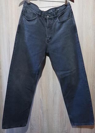 Джинси cos  relaxed fit size 31