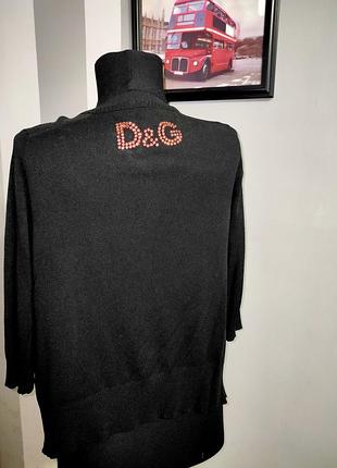 Кофта dolce & gabbana  размер s.