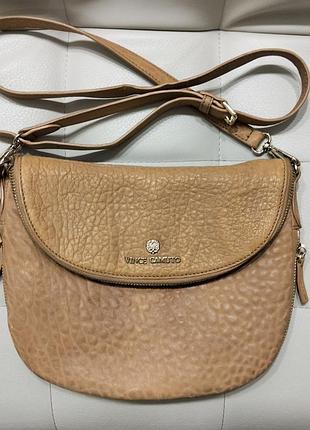 Сумка шкіра vince camuto  італія