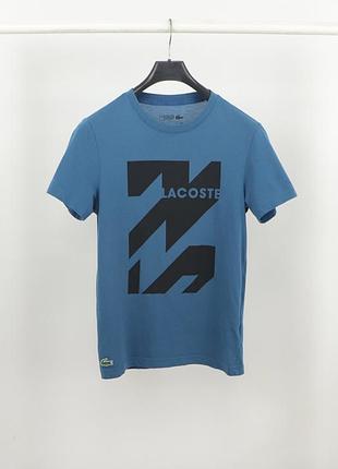 Чоловіча футболка lacoste sport