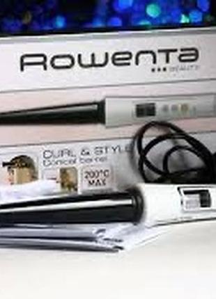 Конусна плойка rowenta