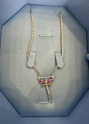Оригинальное колье swarovski ariana grande