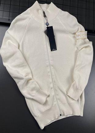 Зіпка чоловіча stone island