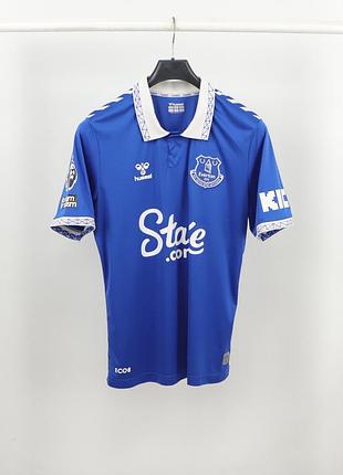 Чоловіча polo футболка hummel everton