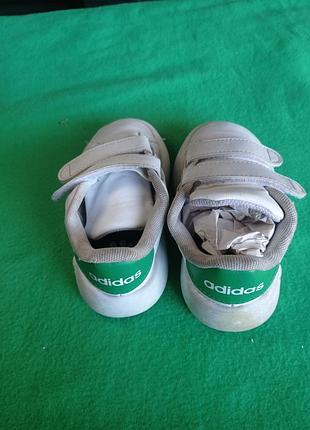Кросівчки на малюка adidas advantage sportswear 24 розмір