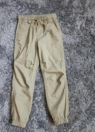 Штани h,,&m 135(8-9p.) хлопок