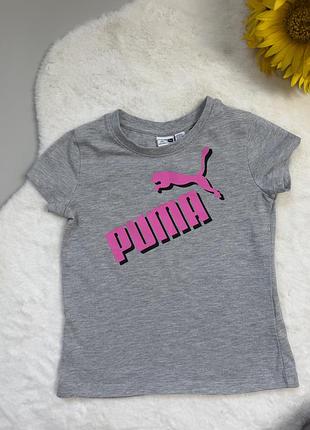 Puma футболка дитяча