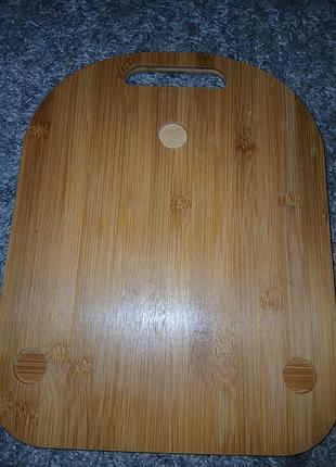 Подставка для кухонной машины бамбук швеция 36×28см