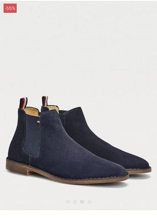 Чоловічі челсі tommy hilfiger