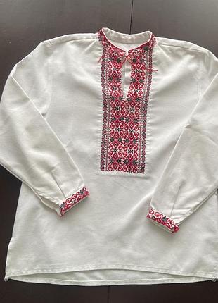 Вишиванка, вишита сорочка