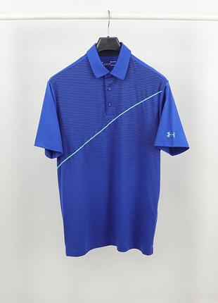 Чоловіча polo футболка under armour / m