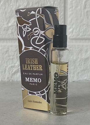 Memo paris irish leather миниатюра унисекс (оригинал)